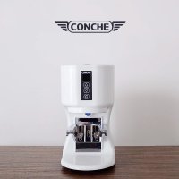 [Conche] 콘체 자동 커피 템핑기 GT5. 스마트하고 실용성 좋은 감성 템핑기. 53, 58MM 선택. 화이트, 블랙컬러.