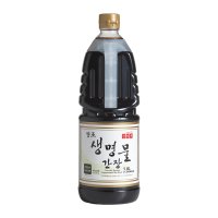 신앙촌 양조 생명물간장 1.8L