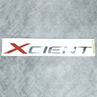 (엑시언트) XCIENT 엠블렘