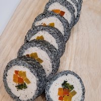 댕김밥 4P 강아지김밥 강아지도시락 애견김밥 강아지소풍