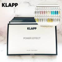 klapp 클랍 30데이즈 안티에이징 앰플 6박스 180개+앰플안전캡+앰플마개