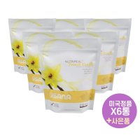 유사나 뉴트리밀 믹스 프렌치 바닐라 549g X6통 Usana Nutrimeal Mix