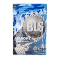 BLS Precision 0.36g 정밀 비비탄 BB탄 보라돌이 중량탄 [1000발]