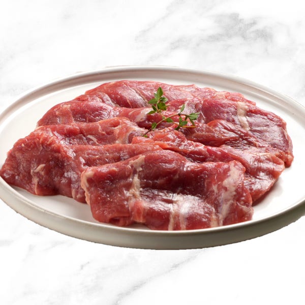 [꼬미양] 프리미엄 양갈비살 500g 살치살 양고기 양갈비 수입완제품포장 목초육 돌핀