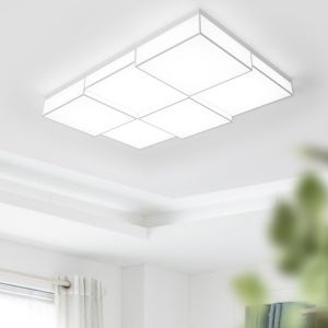 큐브거실등 150W 바리솔 단색변환 인테리어조명