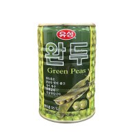 유성 완두콩 400g 완두콩통조림