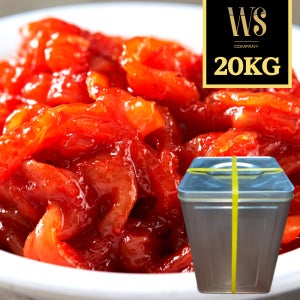 [맛보장 품질보장] G 채썬 오징어젓갈 20kg [ 업소용 대용량 채쓴 젓갈반찬 양념젓 ]