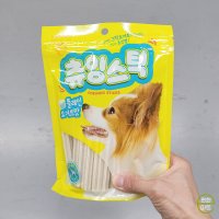 노브랜드 츄잉스틱 플레인요거트 250g