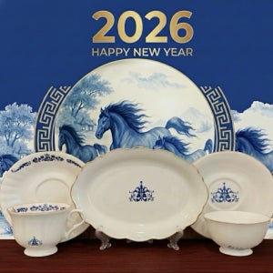 설날 이벤트 로코코 커피잔 2인 세트 홈카페 브런치 신혼 결혼 집들이 선물