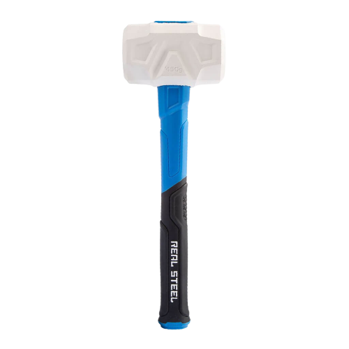 리얼스틸 고무망치 0319 450g