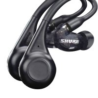 슈어 Shure AONIC 215 TW2 블루투스이어폰 블랙