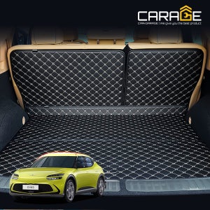 오토카라지 GV60 트렁크매트 제네시스 일체형