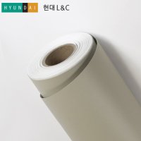 현대엘앤씨 L&C 보닥 프리미엄 단색 컬러시트지 인테리어필름 S157 베이지 (길이)2.5m