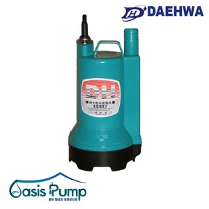 대화전기 DPW90-220 수동 수중 배수펌프 전선5M 전압220V 활어장 수족관 활어차