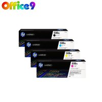 HP CF360X 세트 정품토너 HPM553 HPM552 M553