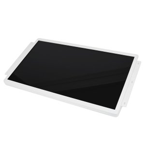하이드림엘씨디 HDL-T240P-PCT-RW 산업용 정전식 터치모니터 화이트라운드 FHD 전시용 샤시타입 매장용 키오스크 60~61cm(24인치)