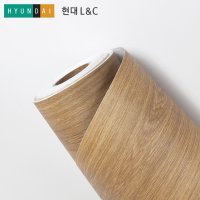 [홈시트24] 현대엘앤씨 L&C 보닥 프리미엄 인테리어필름 SPW95 원목무늬목우드 (길이)2.5m