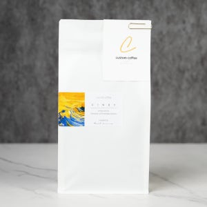 파나마 게이샤 스페셜티 커피 원두 500g 씬디 홀빈