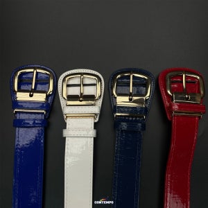 (창고방출) NO 노브랜드 기성 야구벨트 성인 유소년 공용 야구기성벨트