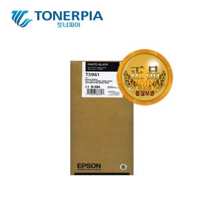엡손 정품 T596100 (T596) Epson Stylus Pro 7700 7890
