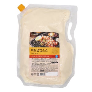 대상 쉐프원 마요덮밥소스 QTY(1EA)12883