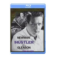 The Hustler [Blu-ray] 올드 클래식 뮤비 영화 허슬러 폴 뉴먼 주연 블루레이