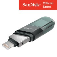 샌디스크 아이폰 USB 메모리 32GB 32기가 8핀 OTG iXpand Flip