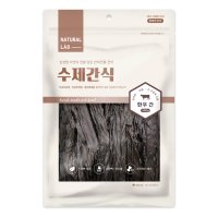 네츄럴랩 강아지 수제간식 한우 소간 300g