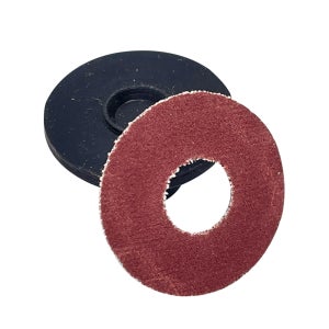30mm 마이크로핸드그라인더 원형사포 디스크그라인더 폴리싱 연마 그라인더사포 샌딩페이퍼