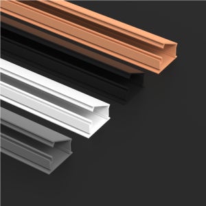 [패키징] 신개념 일체형 전선몰딩 선바로 2P