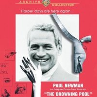 The Drowning Pool (1976) [Blu-ray] 올드 클래식 뮤비 영화 하퍼2 폴뉴먼 주연 블루레이