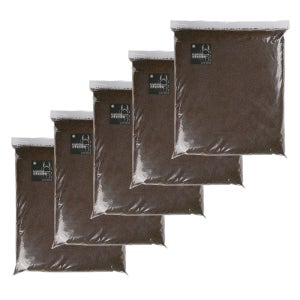 발효톱밥 25L (사슴벌레 장수풍뎅이 유충 애벌레 먹이 성충 산란용) - 꿈도미