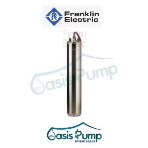 프랜클린 일렉트릭 10마력 삼상 220V/380V 3P 지하수 관정용 심정용 수중 모터