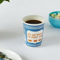 모마 뉴욕 커피 컵 안소라 세라믹 컵 MoMA New York Coffee Cup