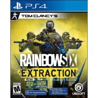 PS4 톰 클랜시의 레인보우 식스 익스트랙션 Tom Clancys Rainbow