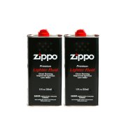 지포기름 zippo oil 355ml 라이터 손난로 기름 X 2통
