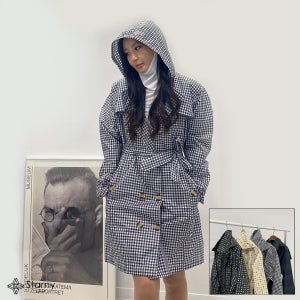 스타니 골프 비옷 우비 우의 레인코트 여성 여자 바람막이