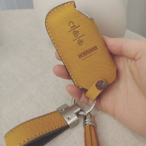 디올뉴 니로 sg2 가죽 키케이스 헤르만 키홀더 새차선물 5버튼 KX105