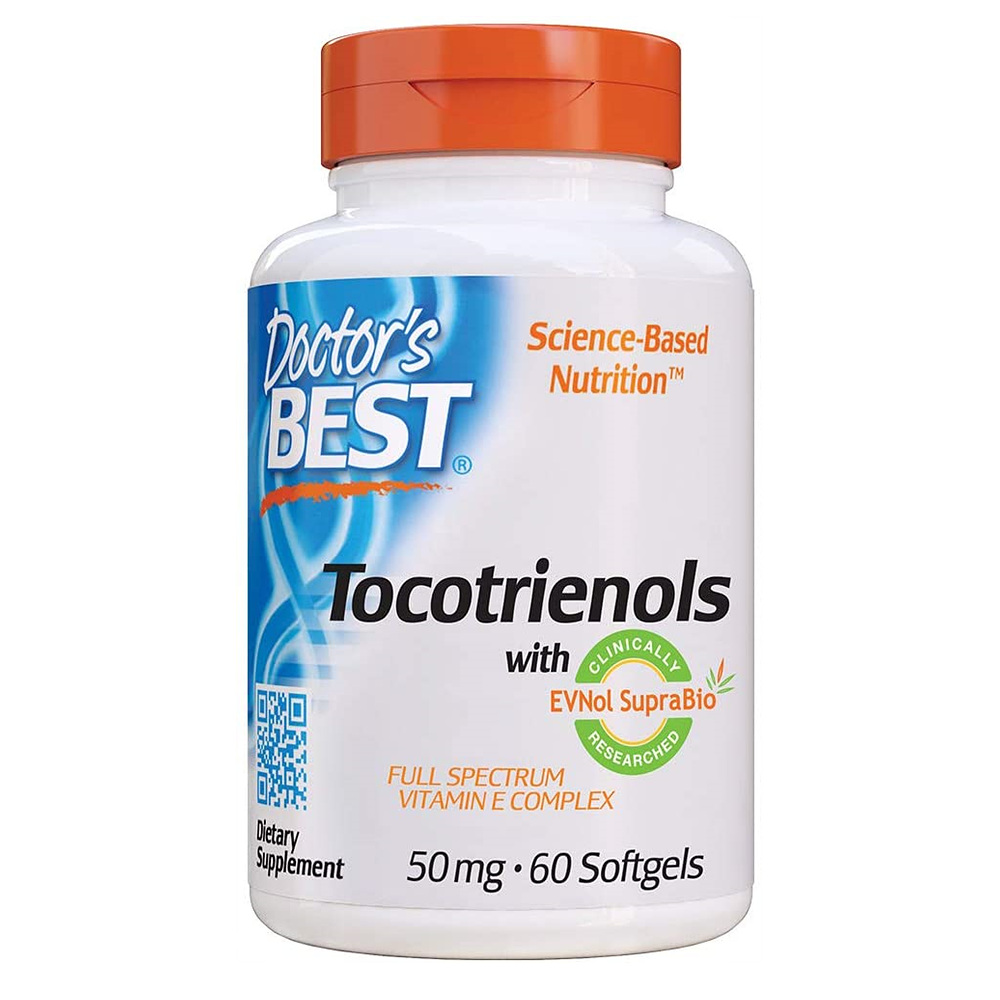 닥터스베스트 토코트리에놀 50mg 60정