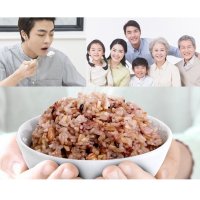 즉석밥 혈당강하제조 기능성 잡곡 냉동밥