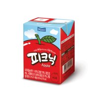 매일우유 피크닉 사과 / 1BOX 200ml x 24입