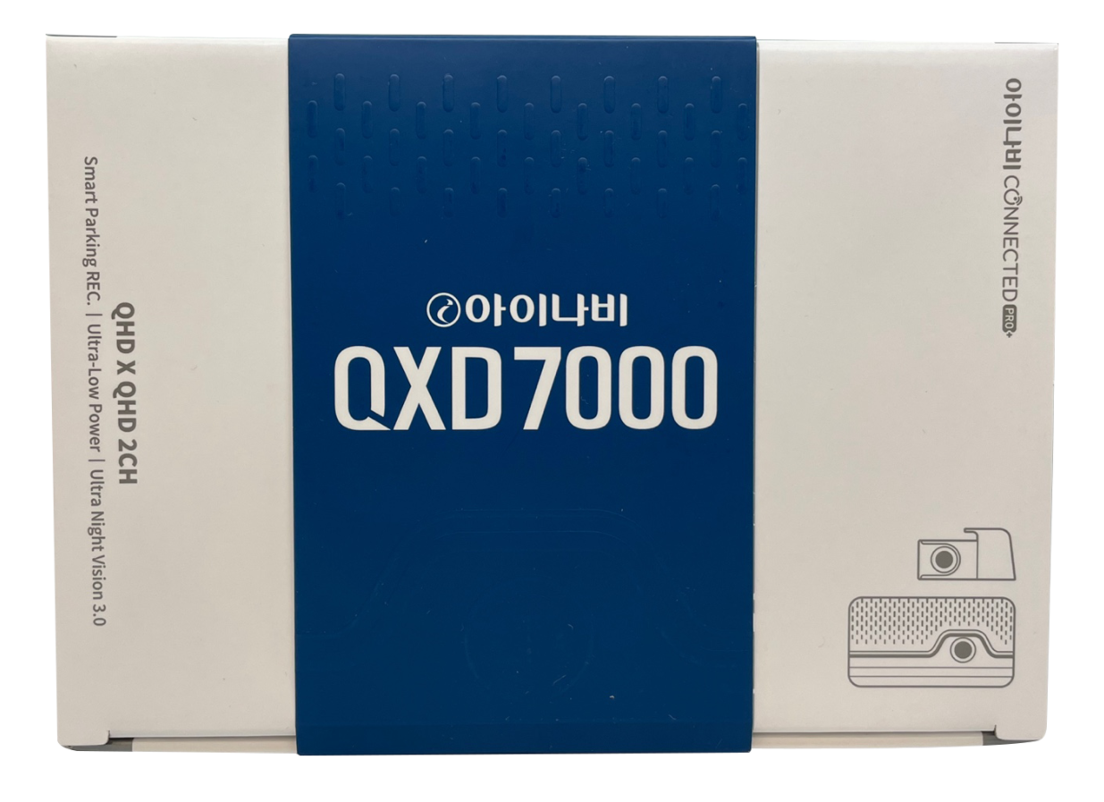 아이나비 QXD7000+SD카드 리더기(상성정품32G)