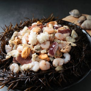 냉동 손질 해물 모듬 믹스 400gx2봉+400gx2봉