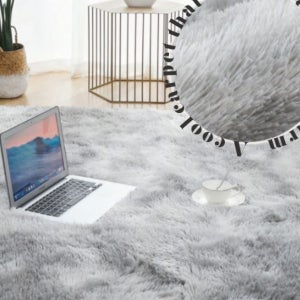 러그 원형 카페트 물세탁 침실 사계절 아이방 안마의자 미니