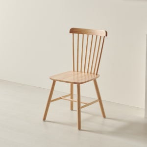 디자이너스룸 코지 원목 의자
