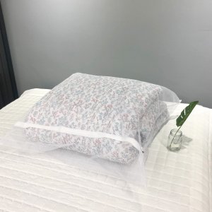 이불세탁망 드럼세탁기 이불망 빨래망 대형 90x90cm