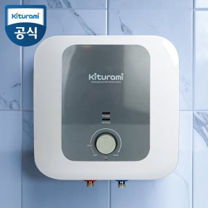 귀뚜라미 스텐 전기온수기 30리터 W-30 벽걸이형