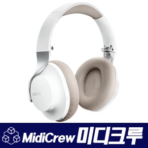 슈어 SHURE AONIC40 아이오닉 화이트 블루틋 헤드폰