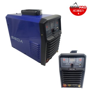 세다 멀티용접기 알곤 전해연마 콜드TIG 전기아크 SEDA-3500