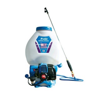 마루야마 MS0835W 동력 엔진 최고급형 배부식 분무기 농약 살포기